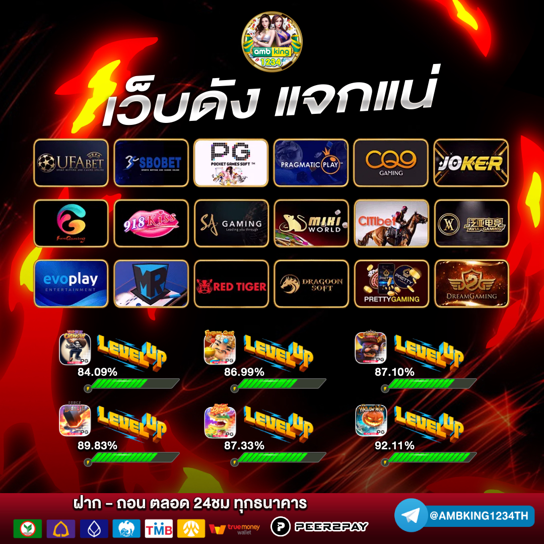 2021 เครดิต ฟรี 50 กด รับ หน้า เว็บ - แบนเนอร์โปรโมชั่น