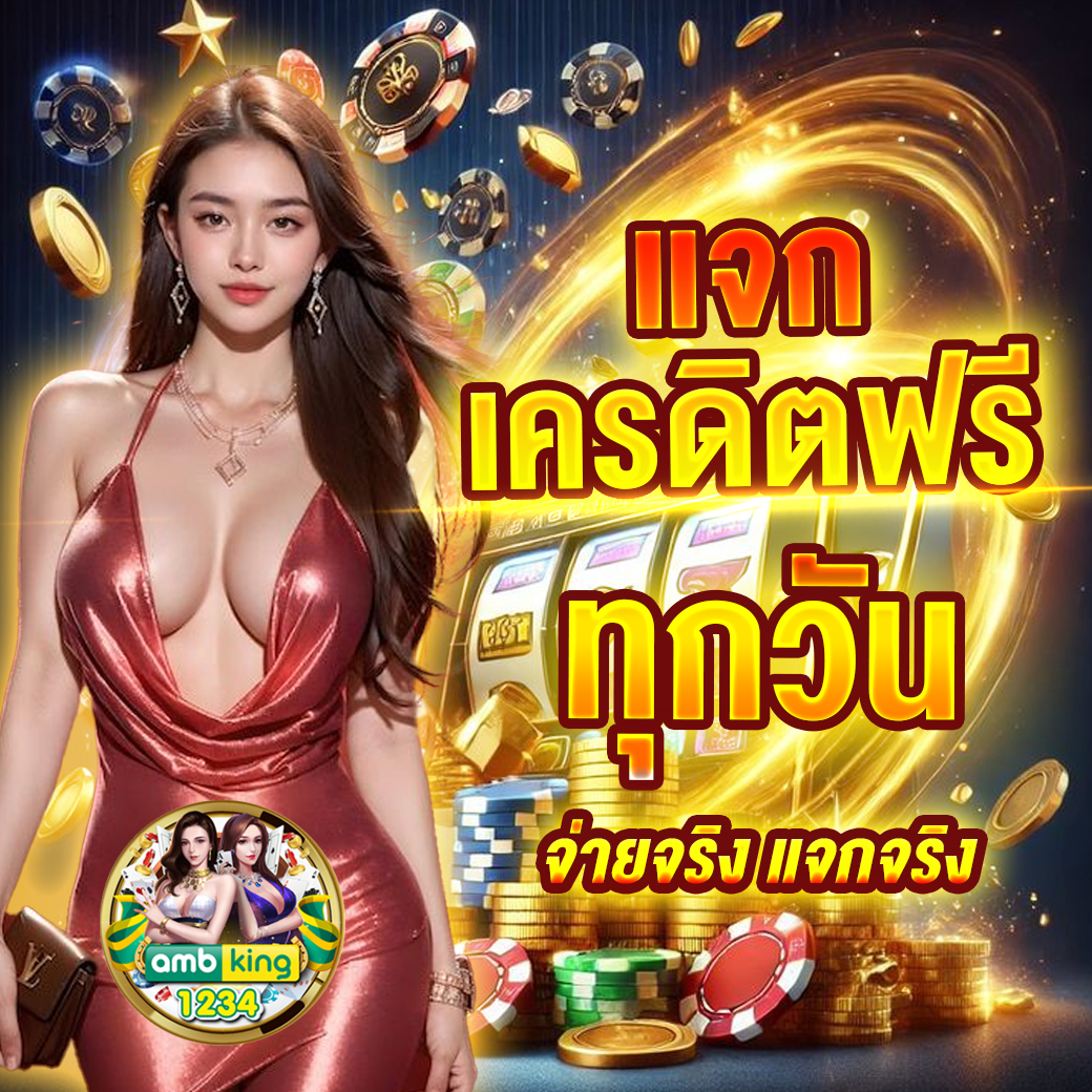 เว็ปใหม่ - แบนเนอร์โปรโมชั่น