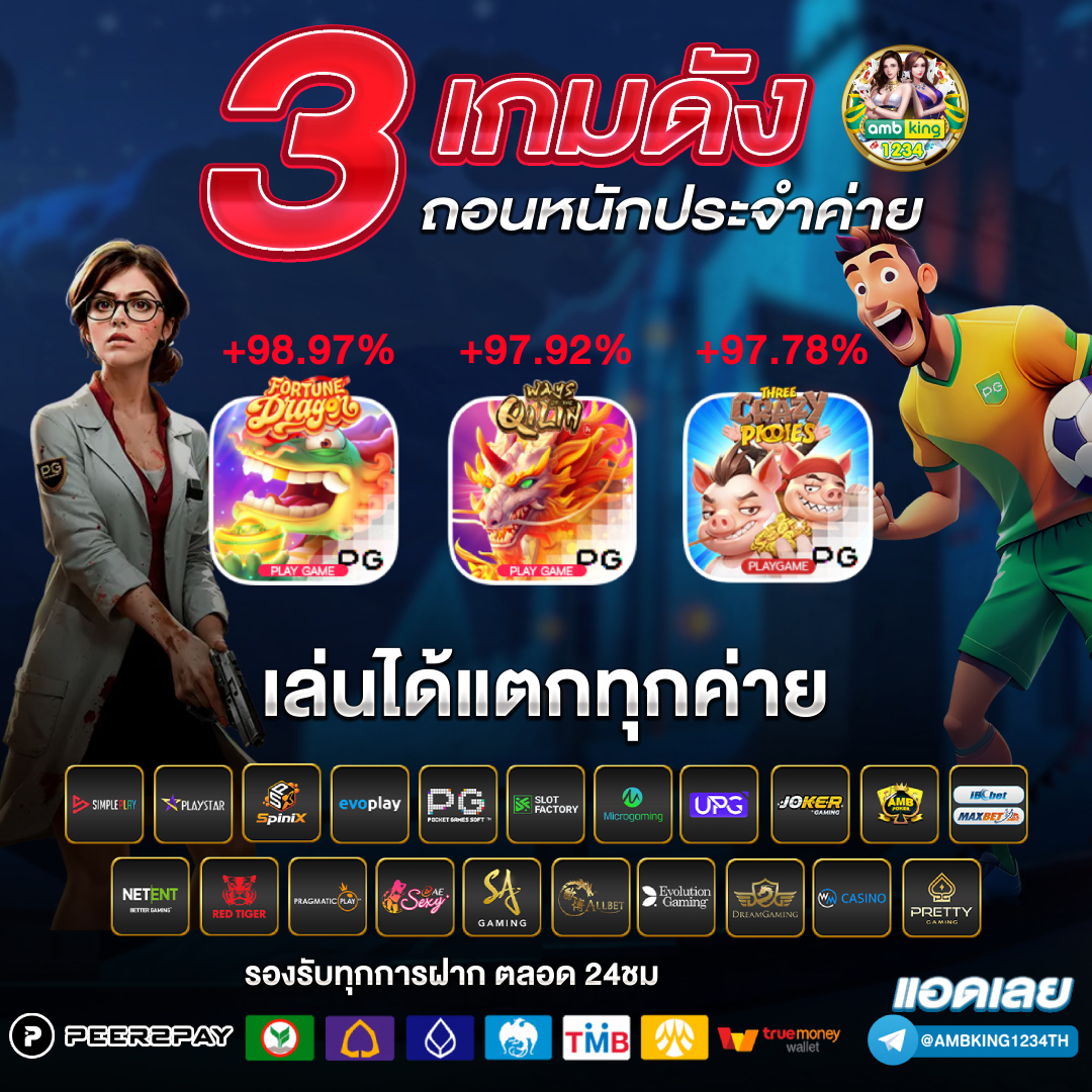สมัครเว็บสล็อต888 - แบนเนอร์โปรโมชั่น