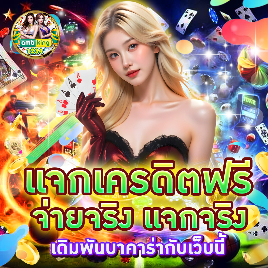 สล็อตออนไลน์เว็บตรง - แบนเนอร์โปรโมชั่น