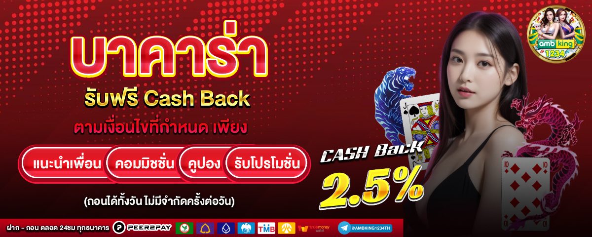 สล็อต เติม true wallet ไม่มี ขั้น ต่ํา - แบนเนอร์โปรโมชั่น
