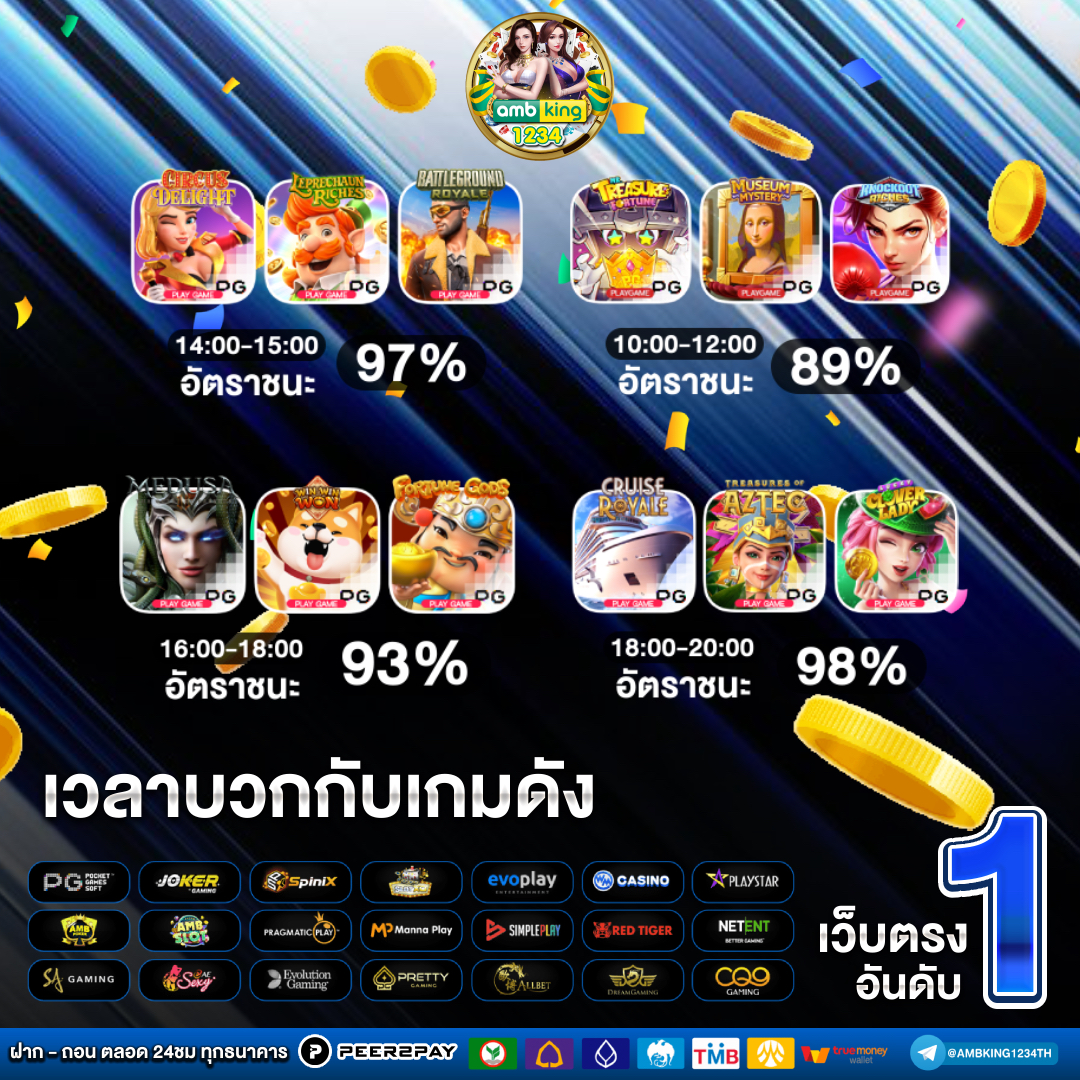 ปั่นสล็อตเครดิตฟรี - แบนเนอร์โปรโมชั่น